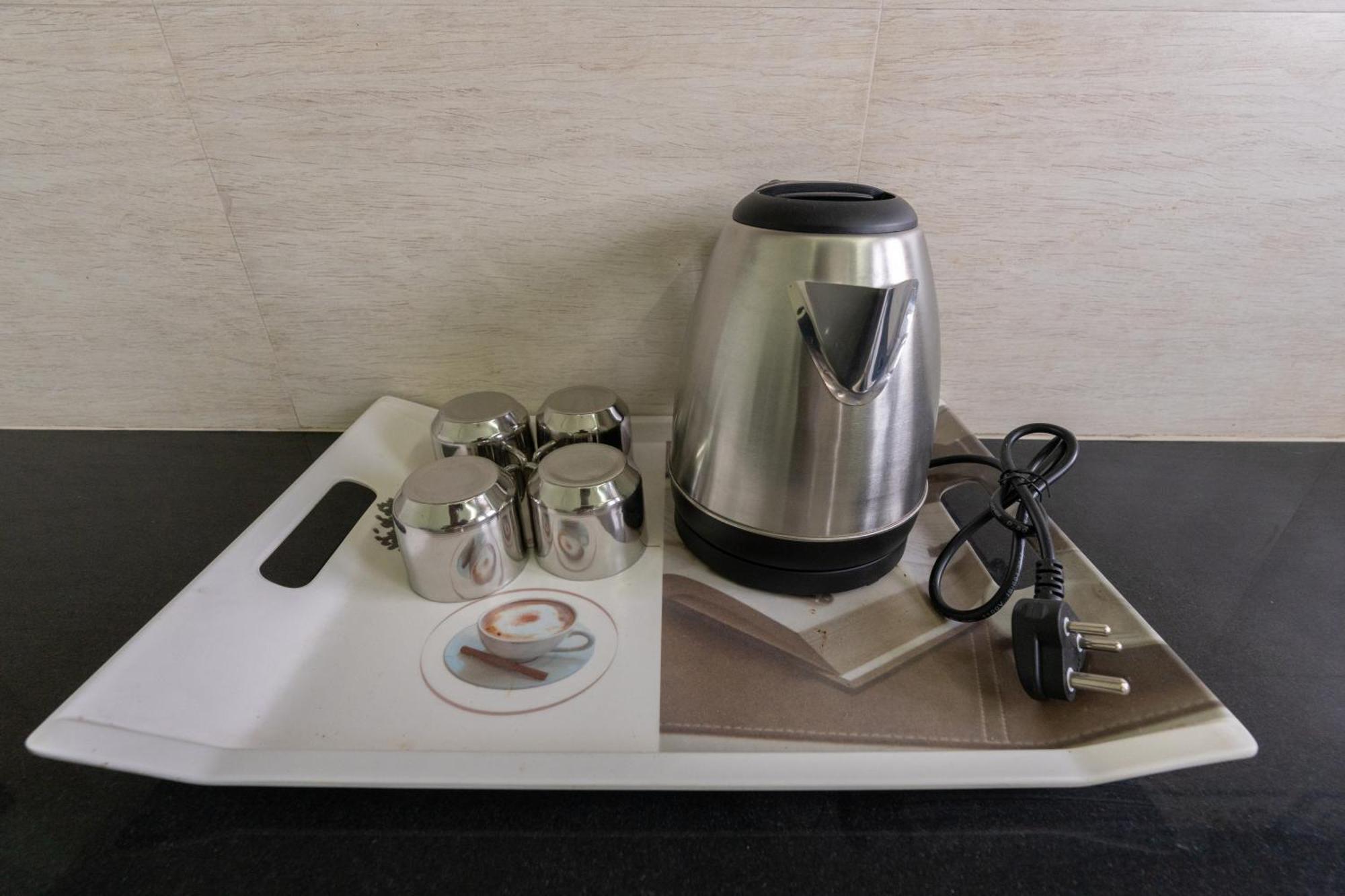Hive Service Apartment Coimbatore Eksteriør bilde
