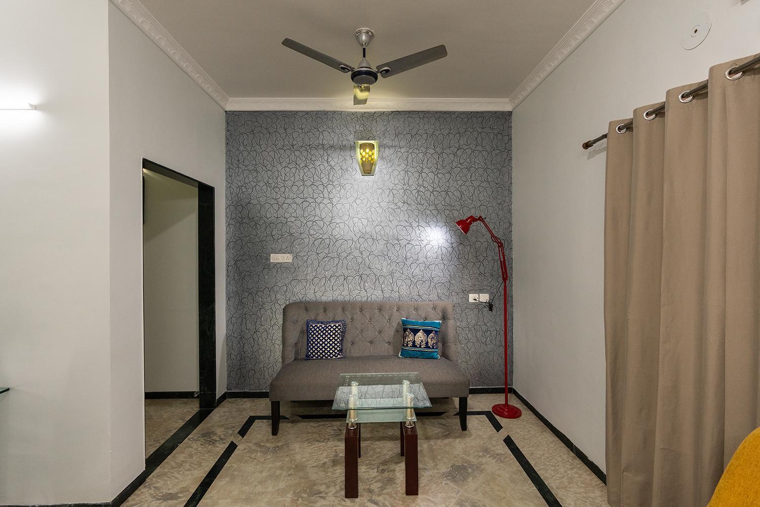 Hive Service Apartment Coimbatore Eksteriør bilde