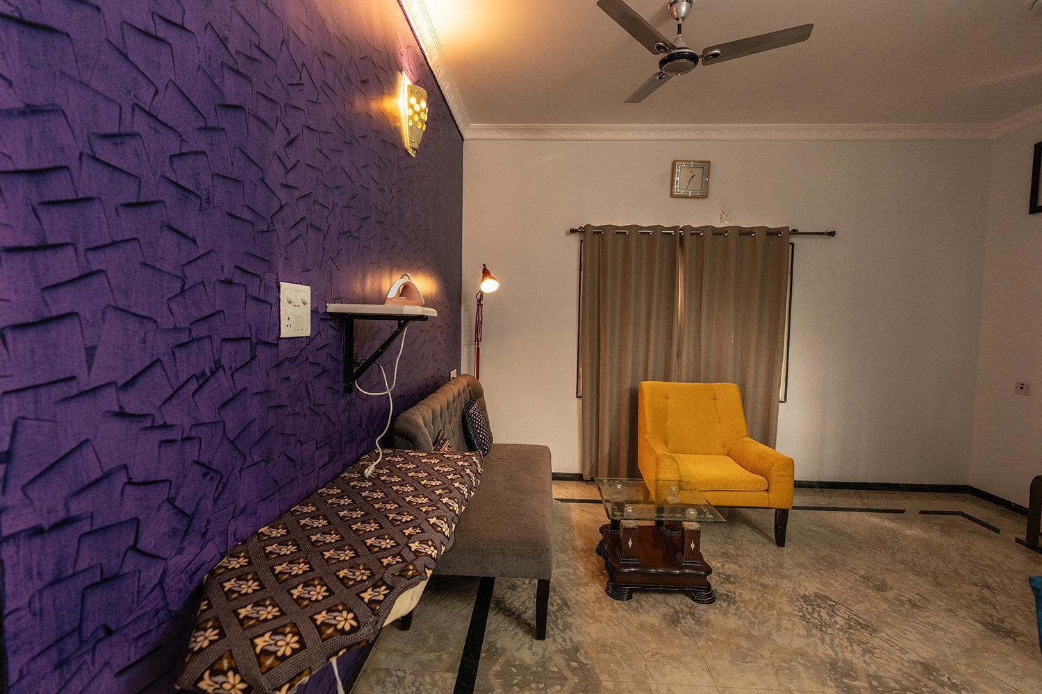 Hive Service Apartment Coimbatore Eksteriør bilde