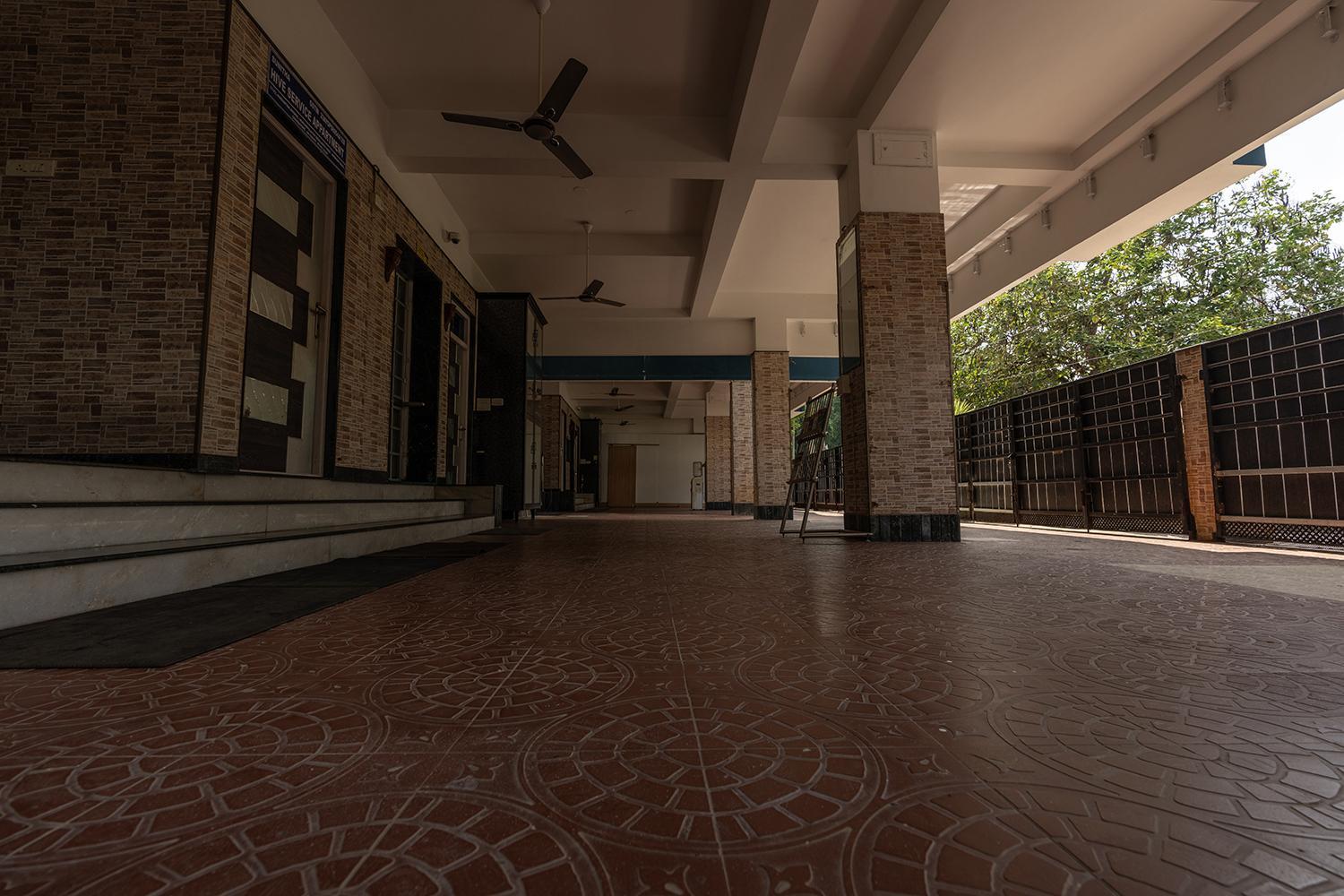 Hive Service Apartment Coimbatore Eksteriør bilde
