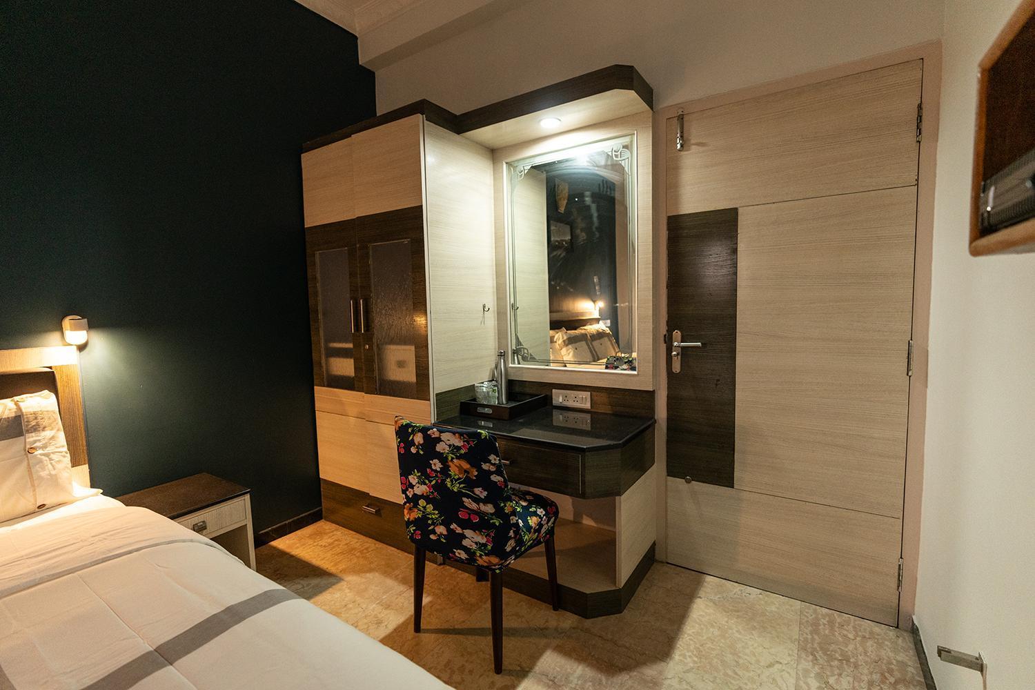 Hive Service Apartment Coimbatore Eksteriør bilde