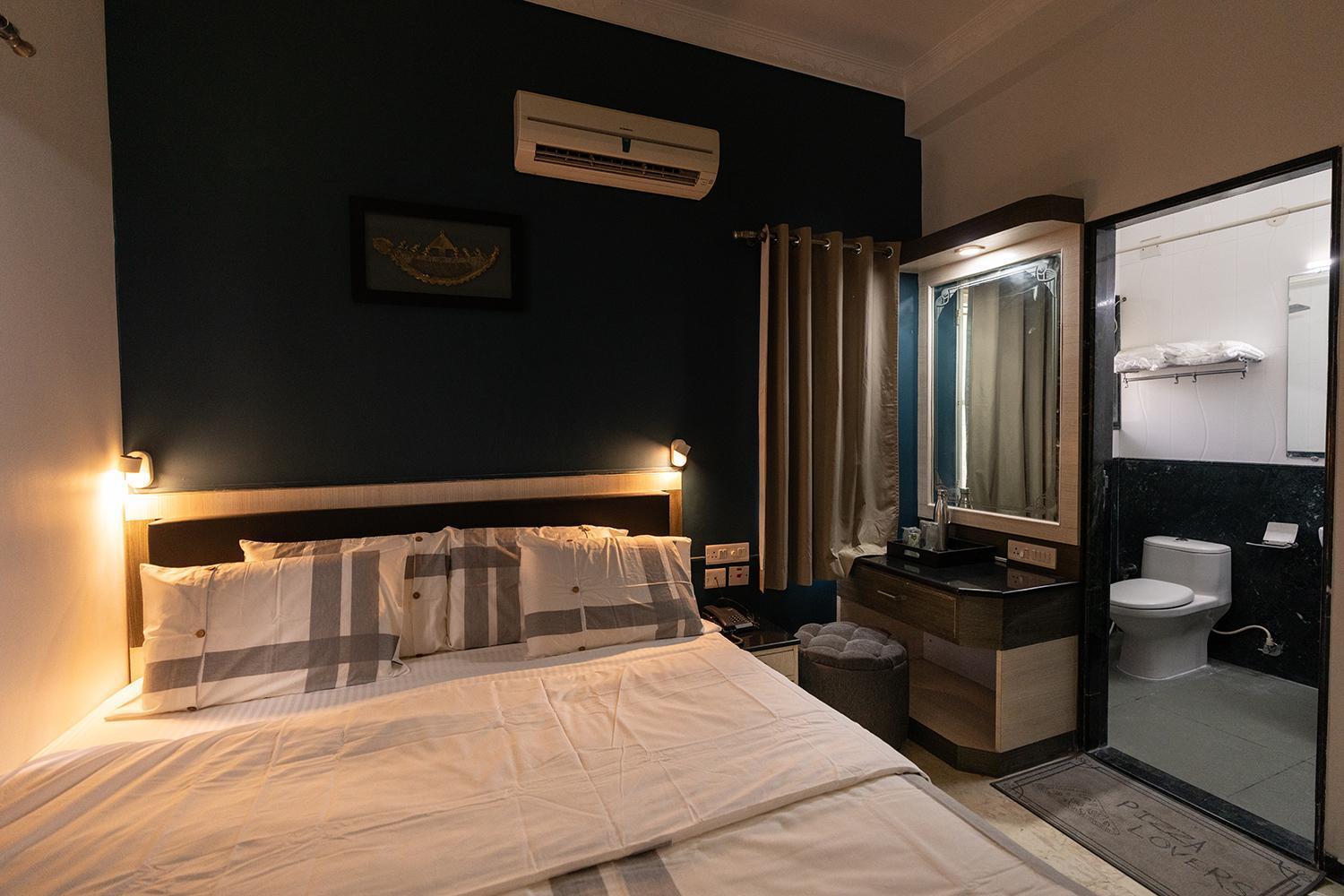 Hive Service Apartment Coimbatore Eksteriør bilde