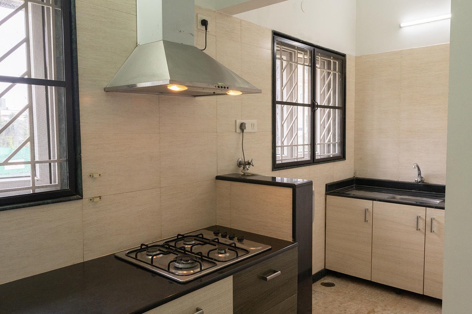 Hive Service Apartment Coimbatore Eksteriør bilde