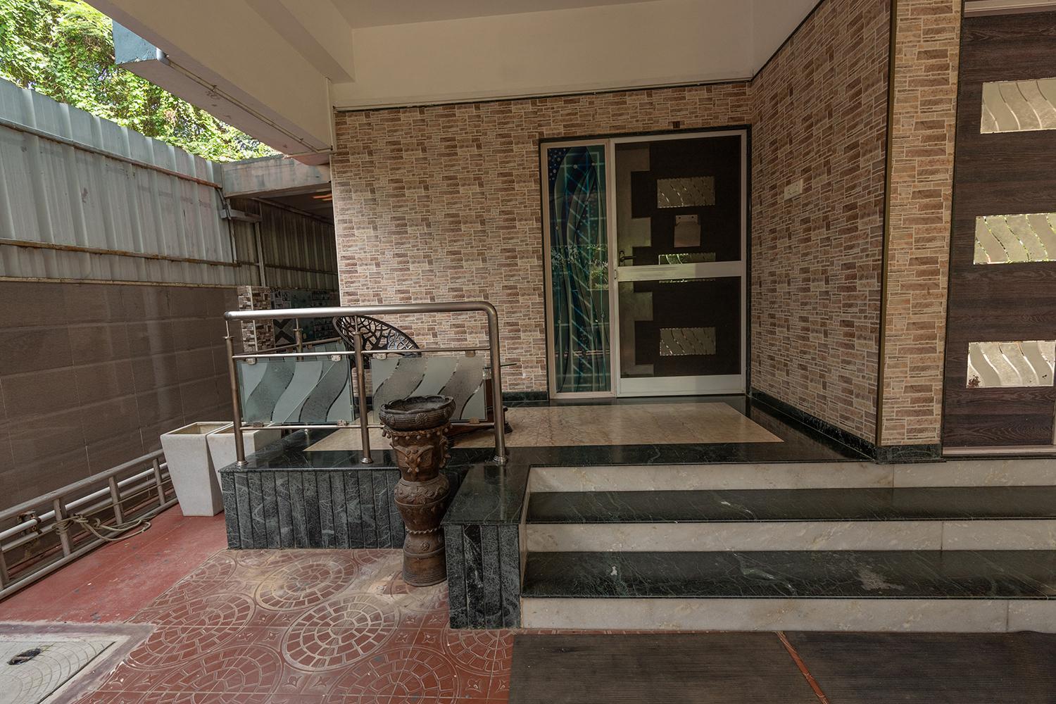 Hive Service Apartment Coimbatore Eksteriør bilde