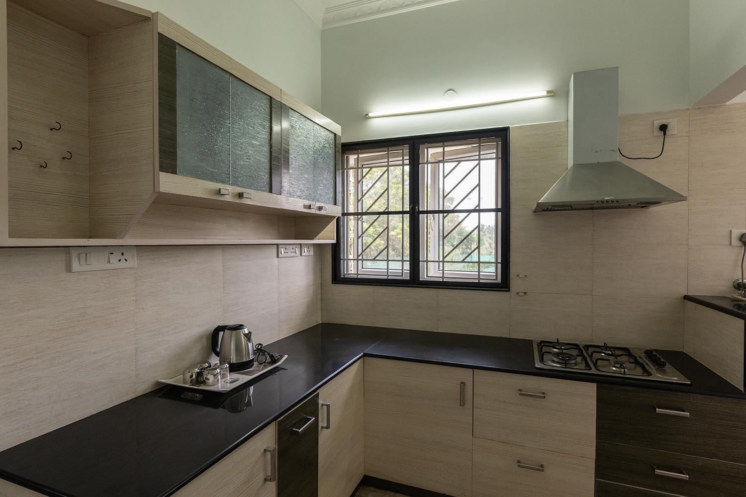 Hive Service Apartment Coimbatore Eksteriør bilde