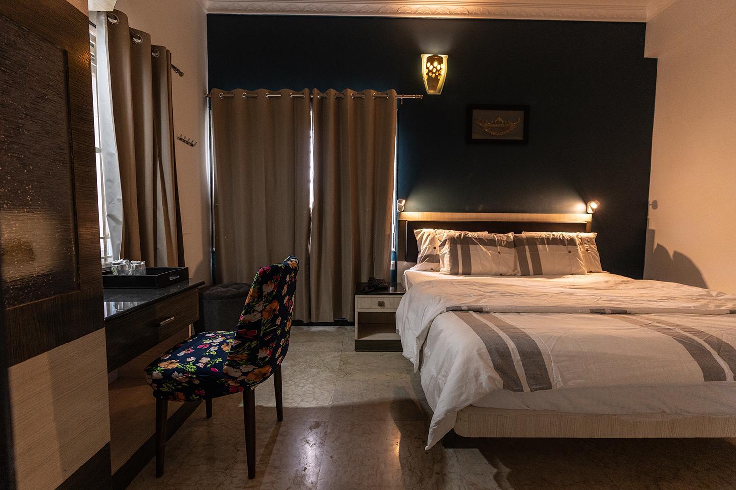 Hive Service Apartment Coimbatore Eksteriør bilde