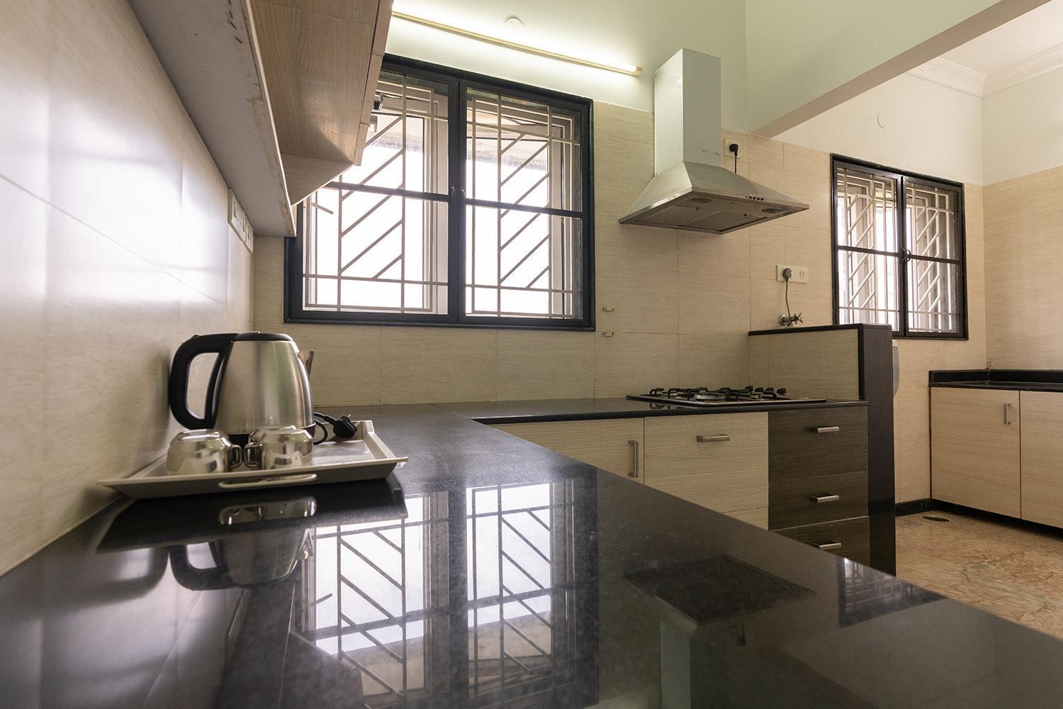 Hive Service Apartment Coimbatore Eksteriør bilde