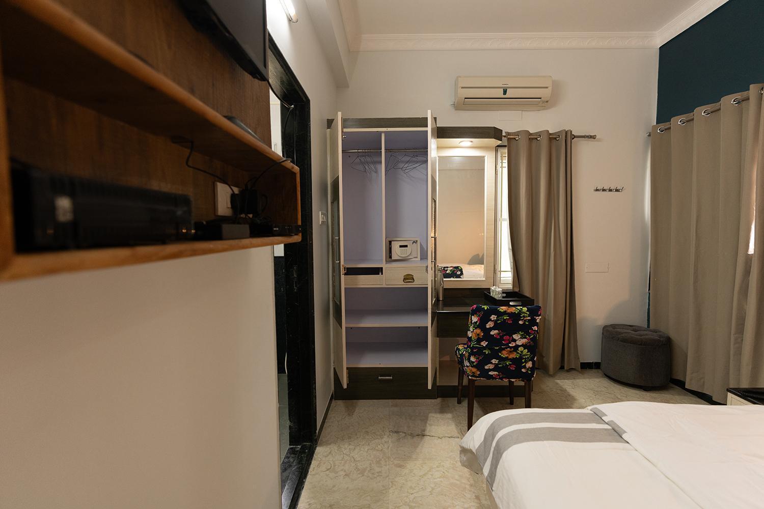 Hive Service Apartment Coimbatore Eksteriør bilde