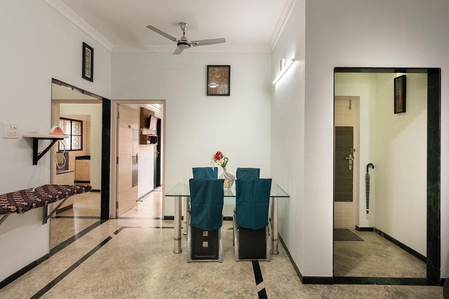 Hive Service Apartment Coimbatore Eksteriør bilde