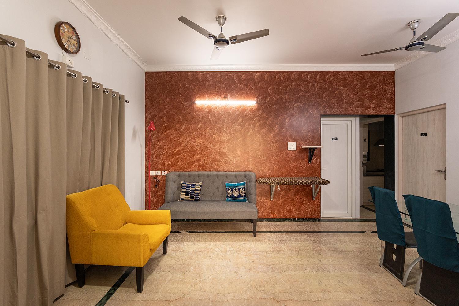 Hive Service Apartment Coimbatore Eksteriør bilde