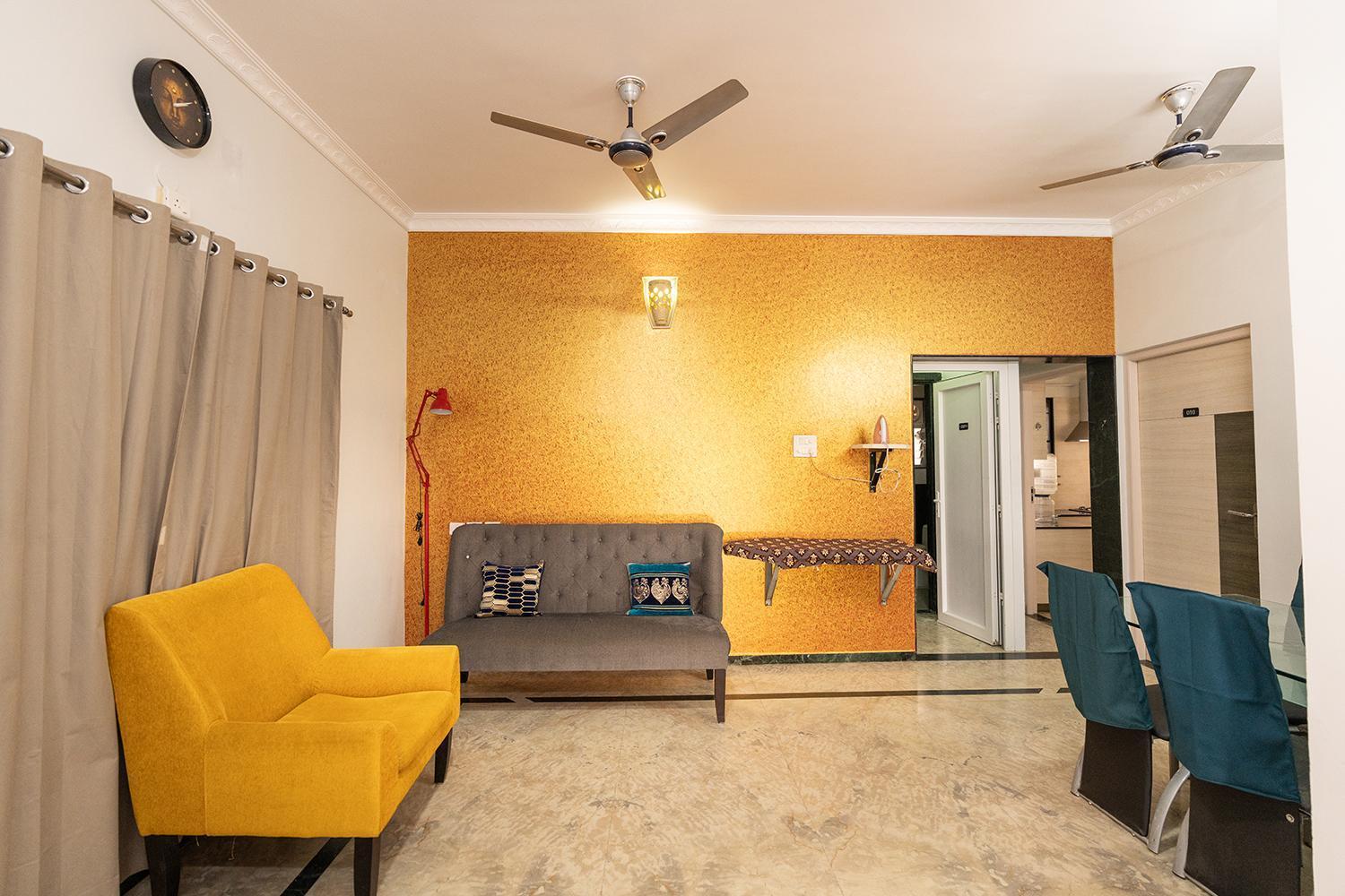 Hive Service Apartment Coimbatore Eksteriør bilde