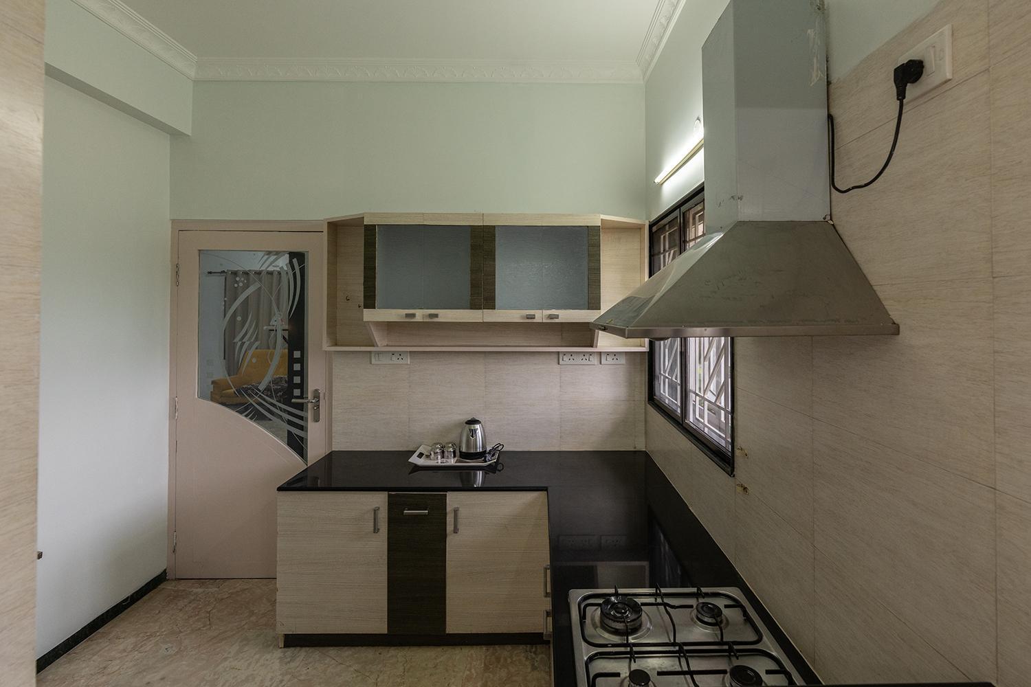 Hive Service Apartment Coimbatore Eksteriør bilde