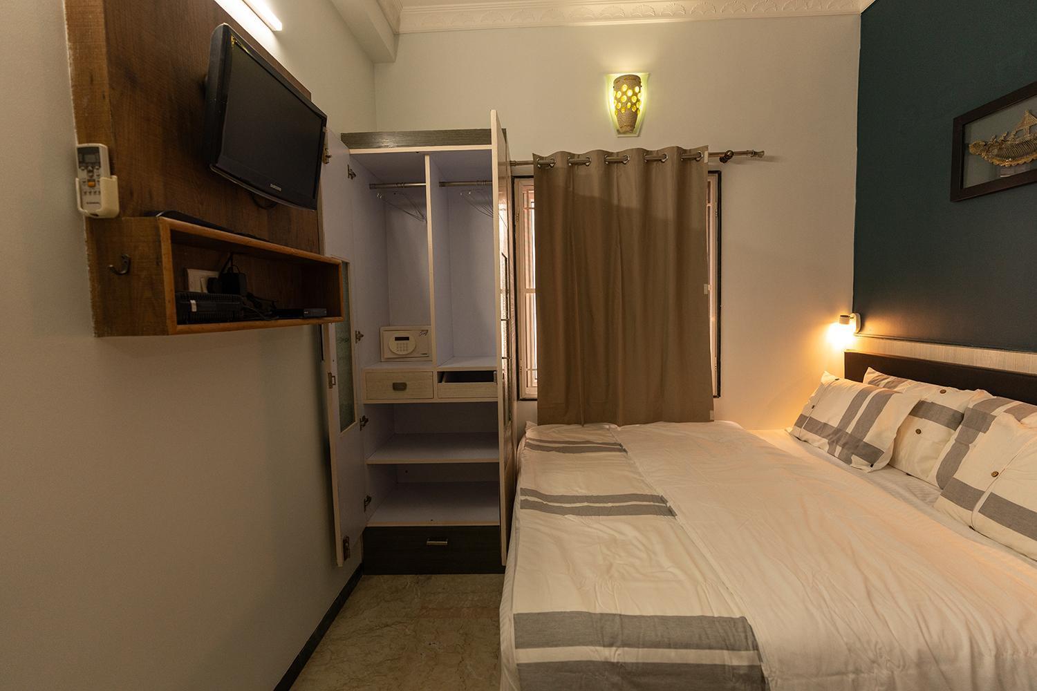 Hive Service Apartment Coimbatore Eksteriør bilde