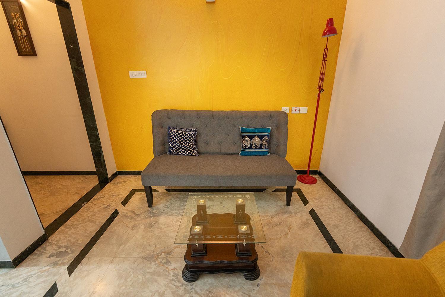 Hive Service Apartment Coimbatore Eksteriør bilde
