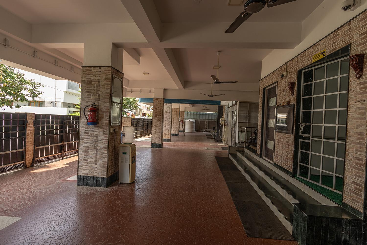 Hive Service Apartment Coimbatore Eksteriør bilde