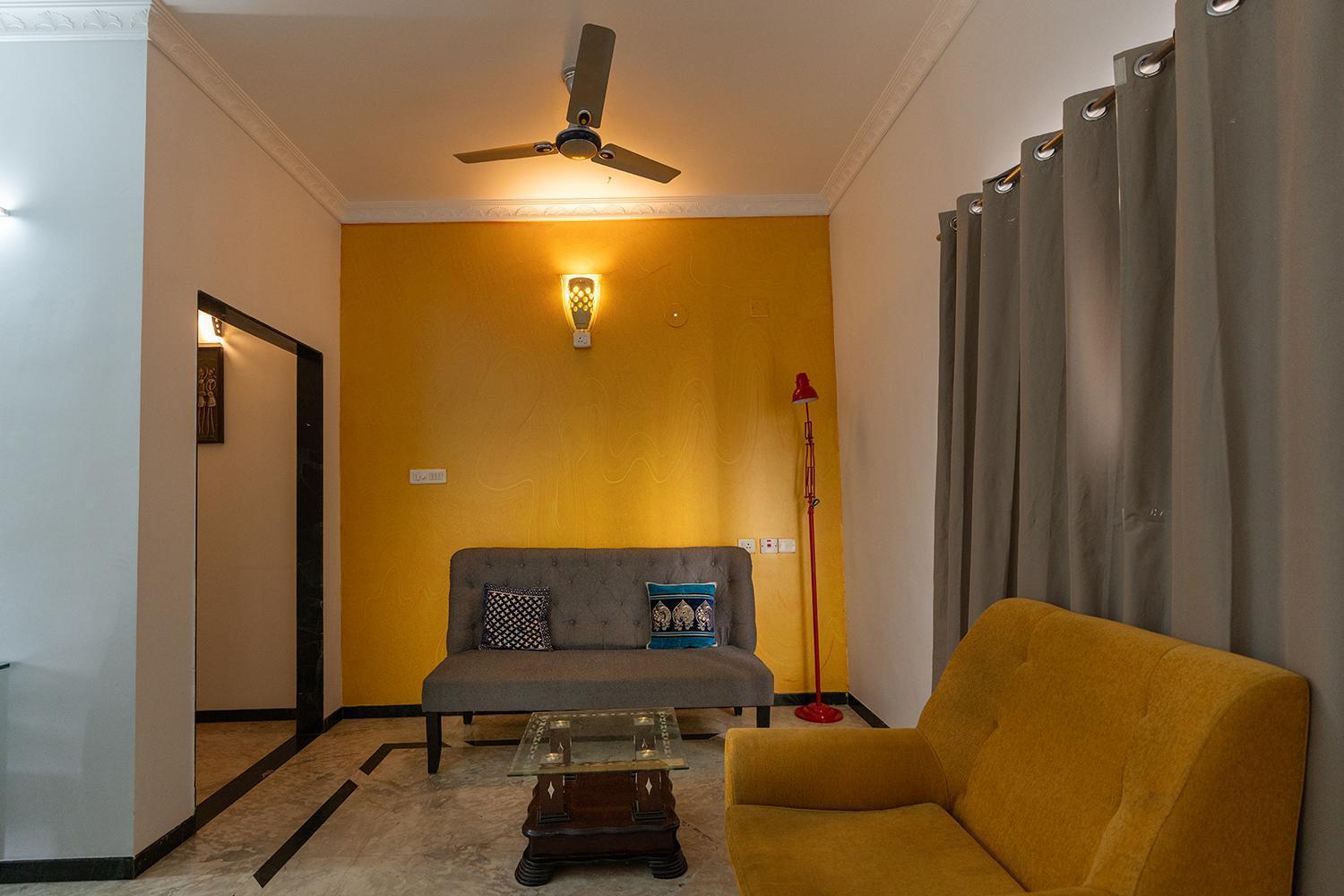 Hive Service Apartment Coimbatore Eksteriør bilde