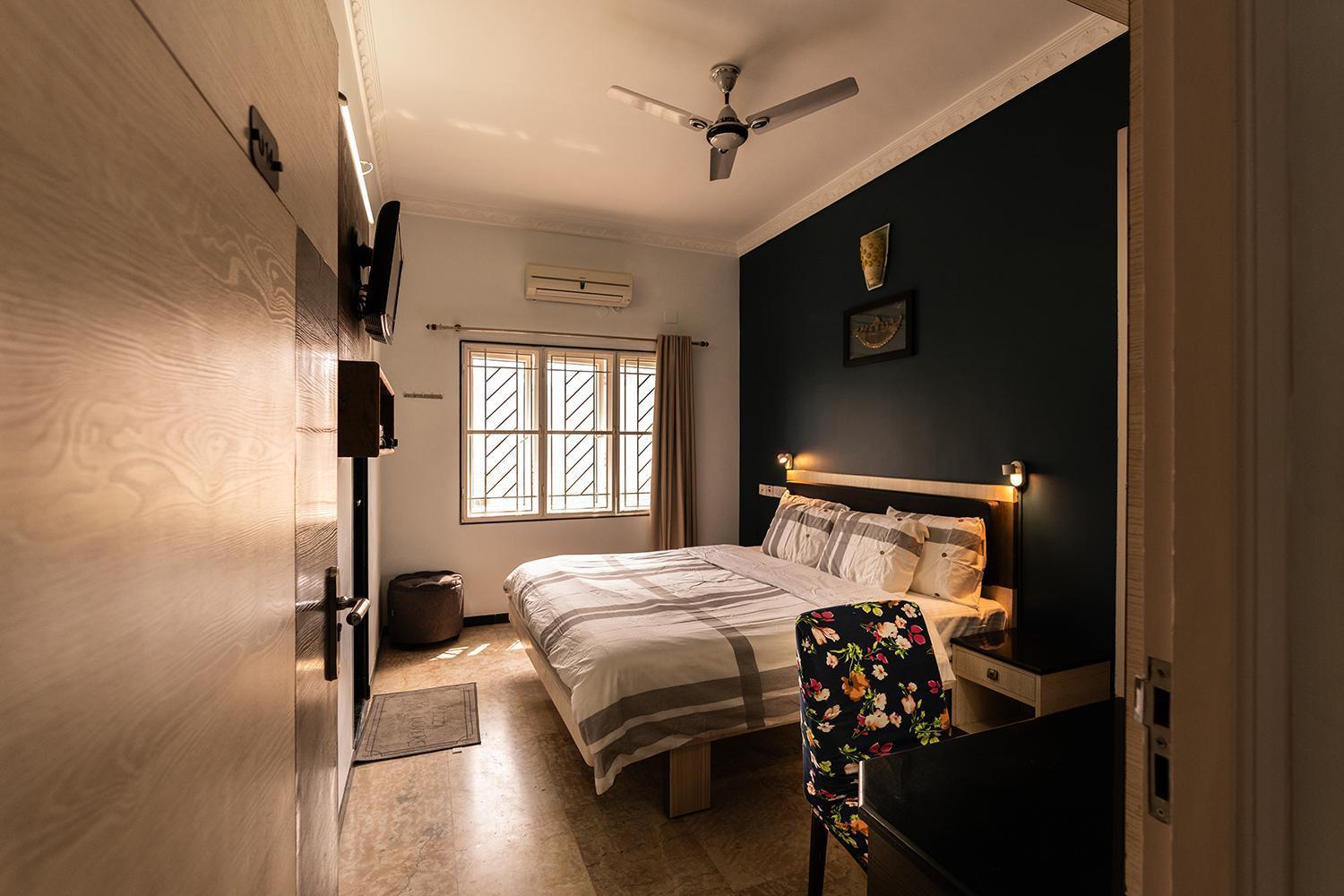 Hive Service Apartment Coimbatore Eksteriør bilde