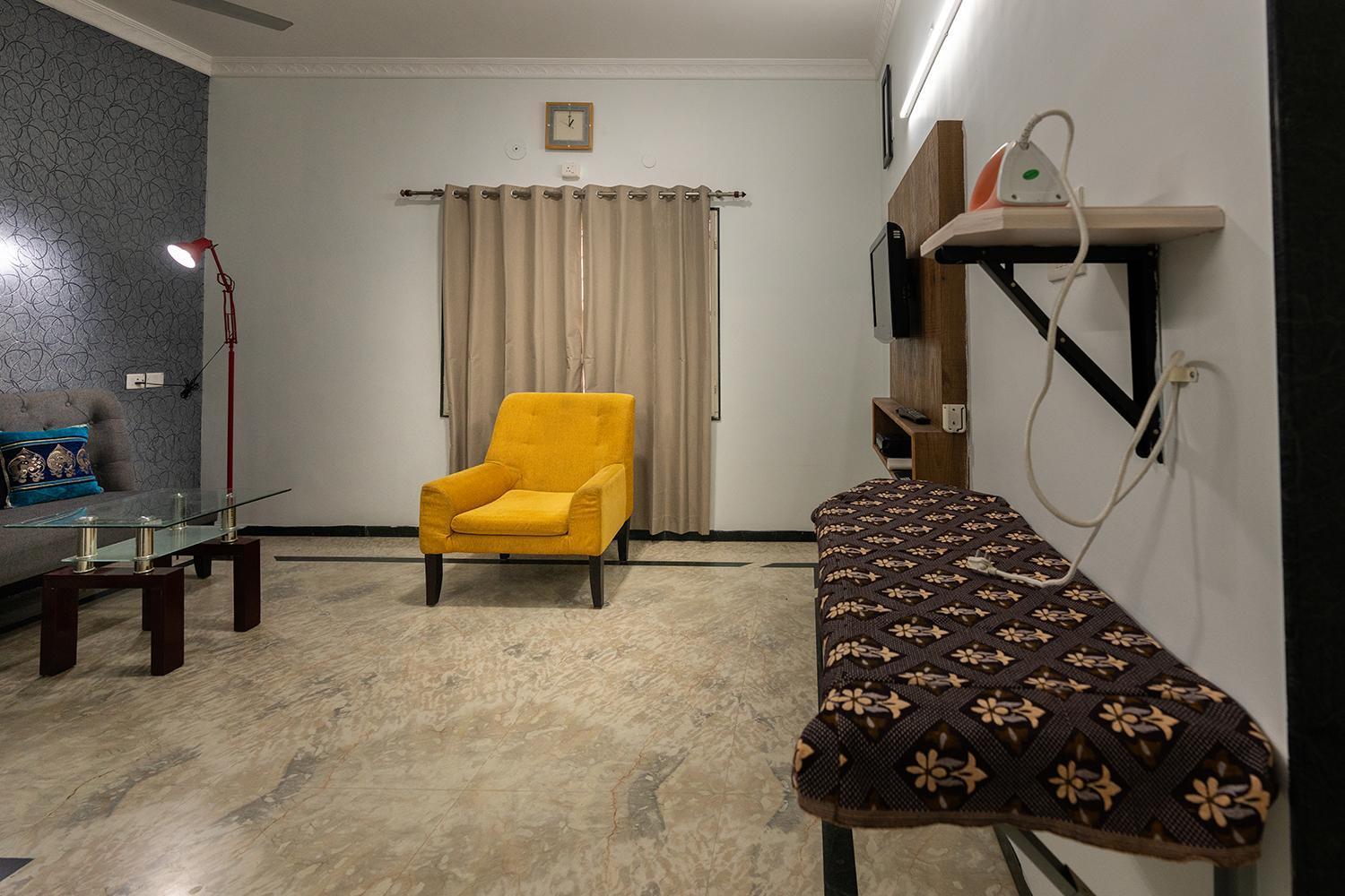 Hive Service Apartment Coimbatore Eksteriør bilde