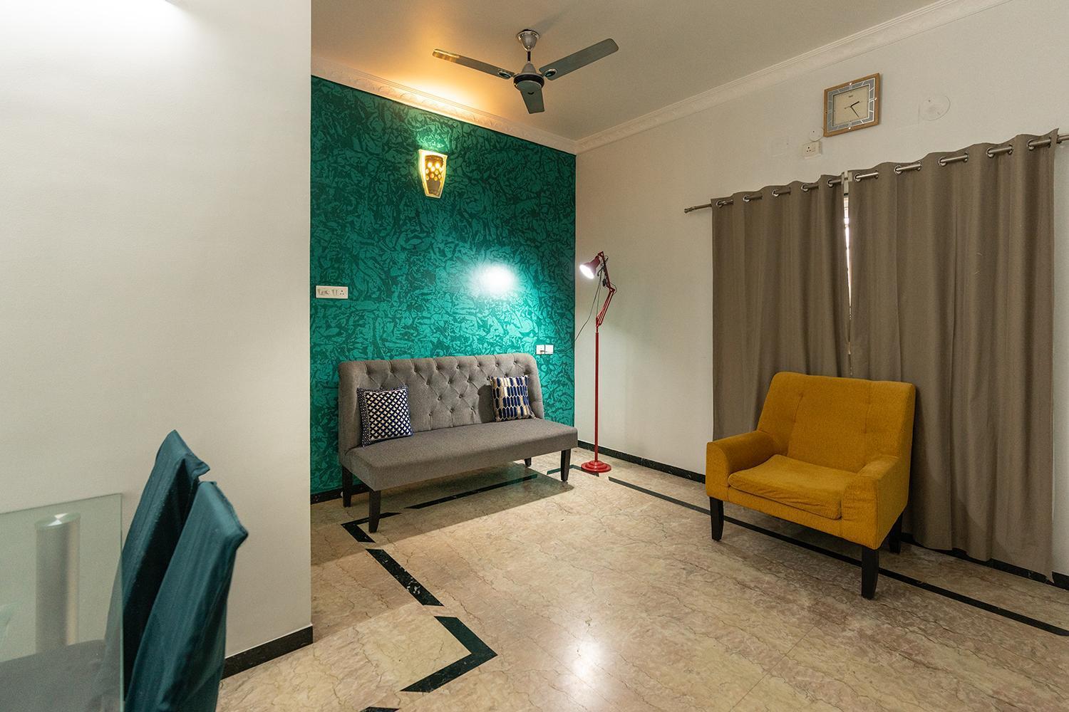 Hive Service Apartment Coimbatore Eksteriør bilde