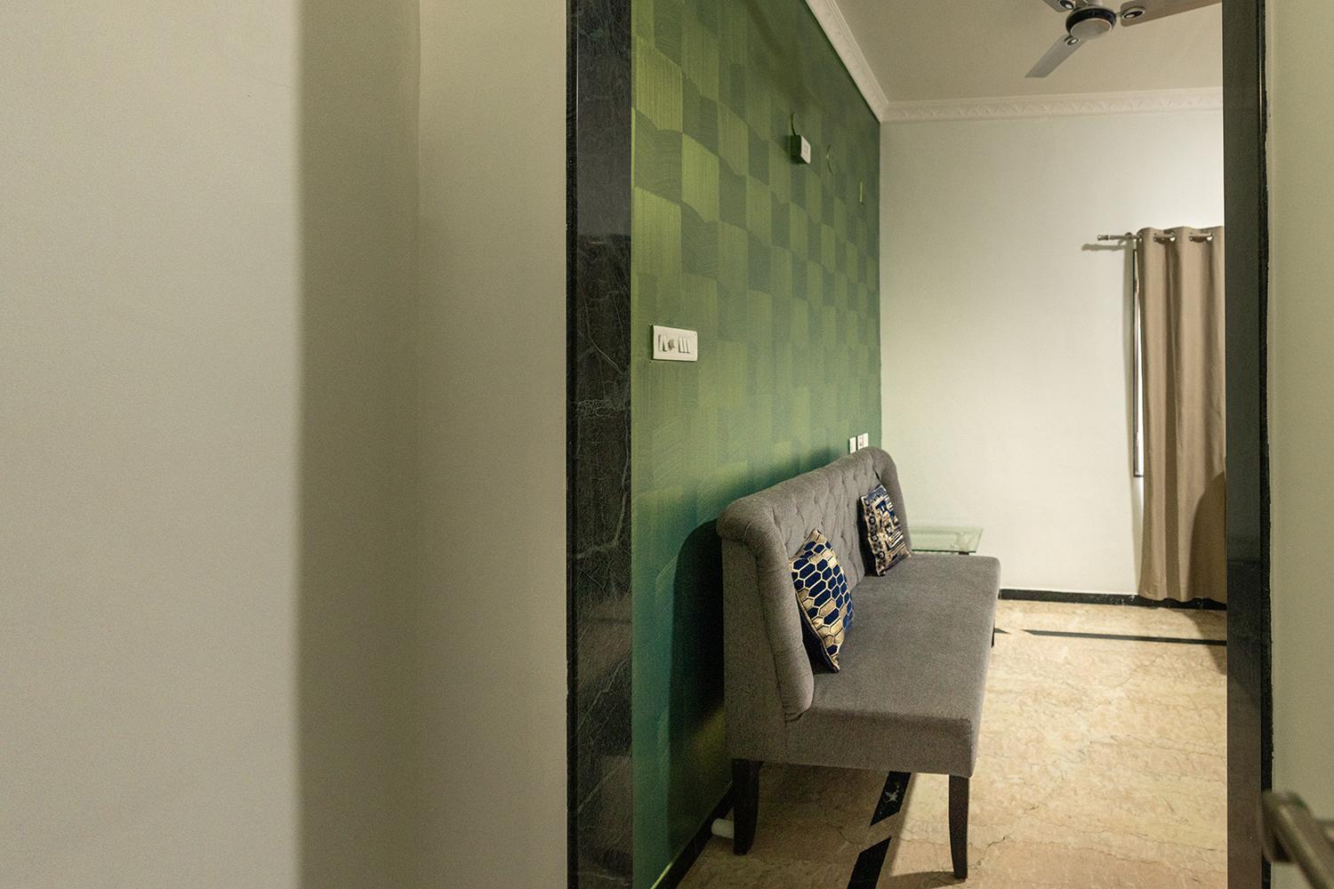 Hive Service Apartment Coimbatore Eksteriør bilde