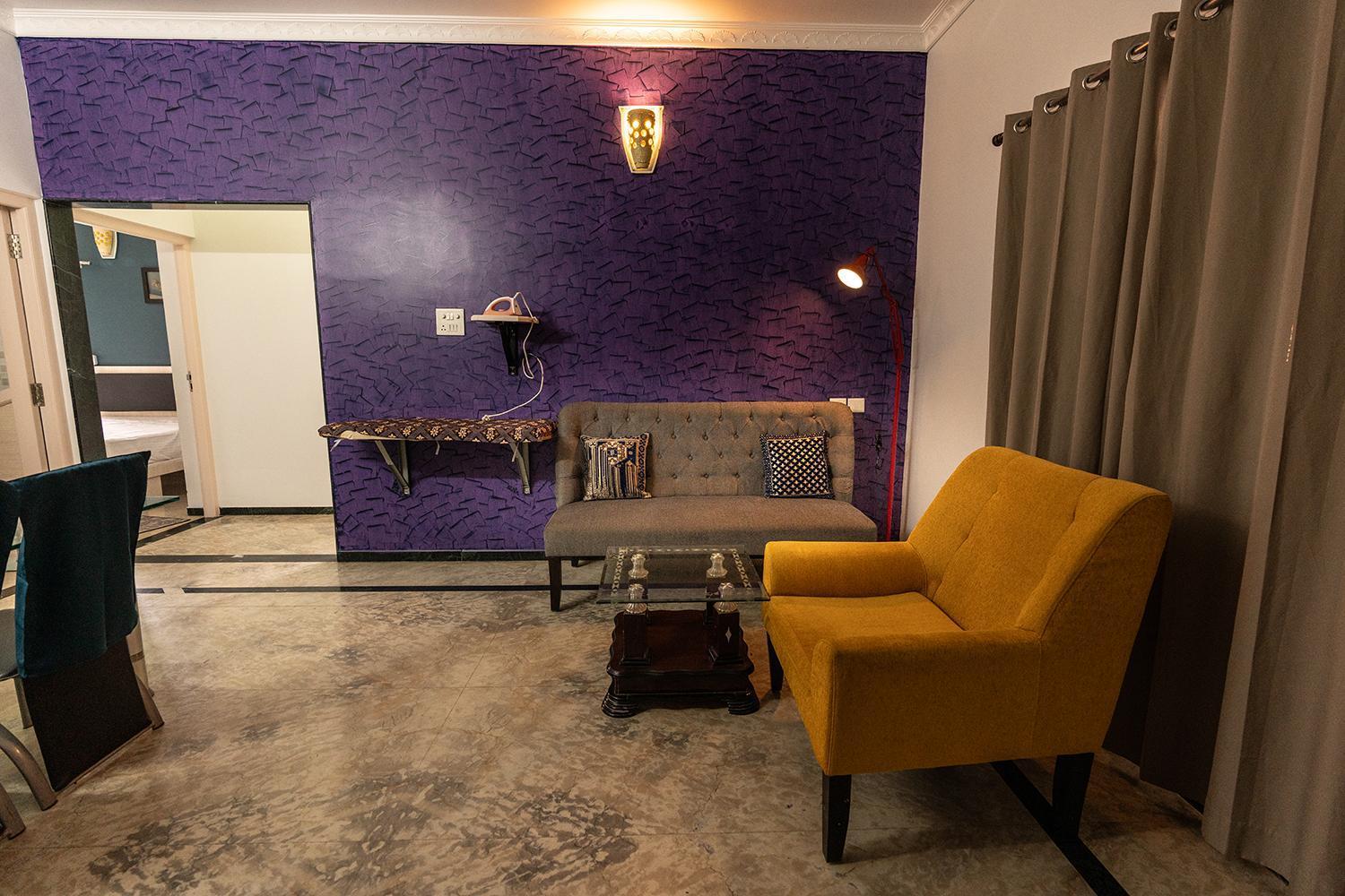 Hive Service Apartment Coimbatore Eksteriør bilde