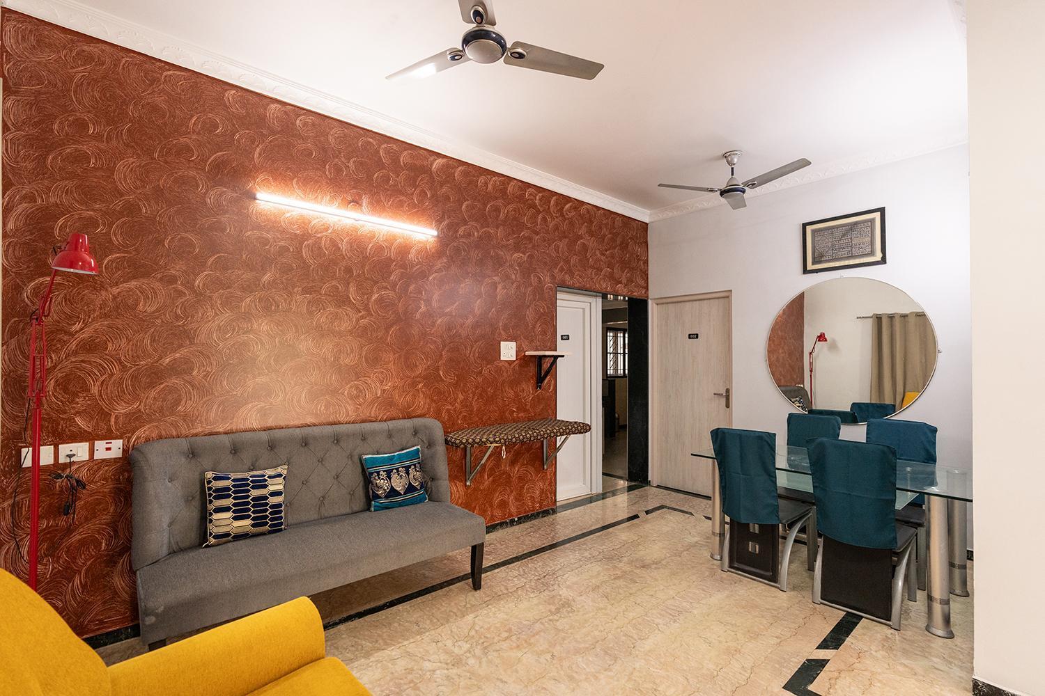 Hive Service Apartment Coimbatore Eksteriør bilde